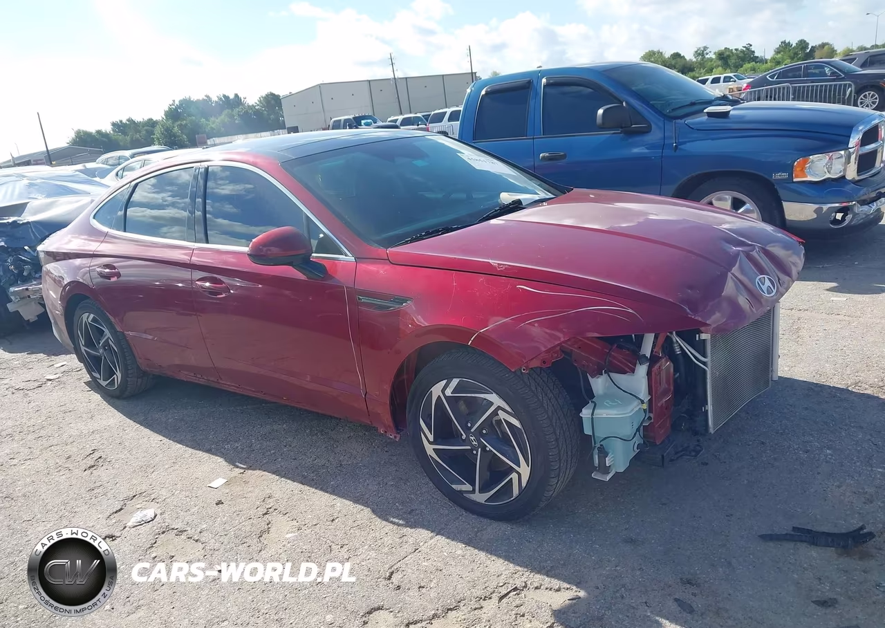 2024 Hyundai Sonata Sel