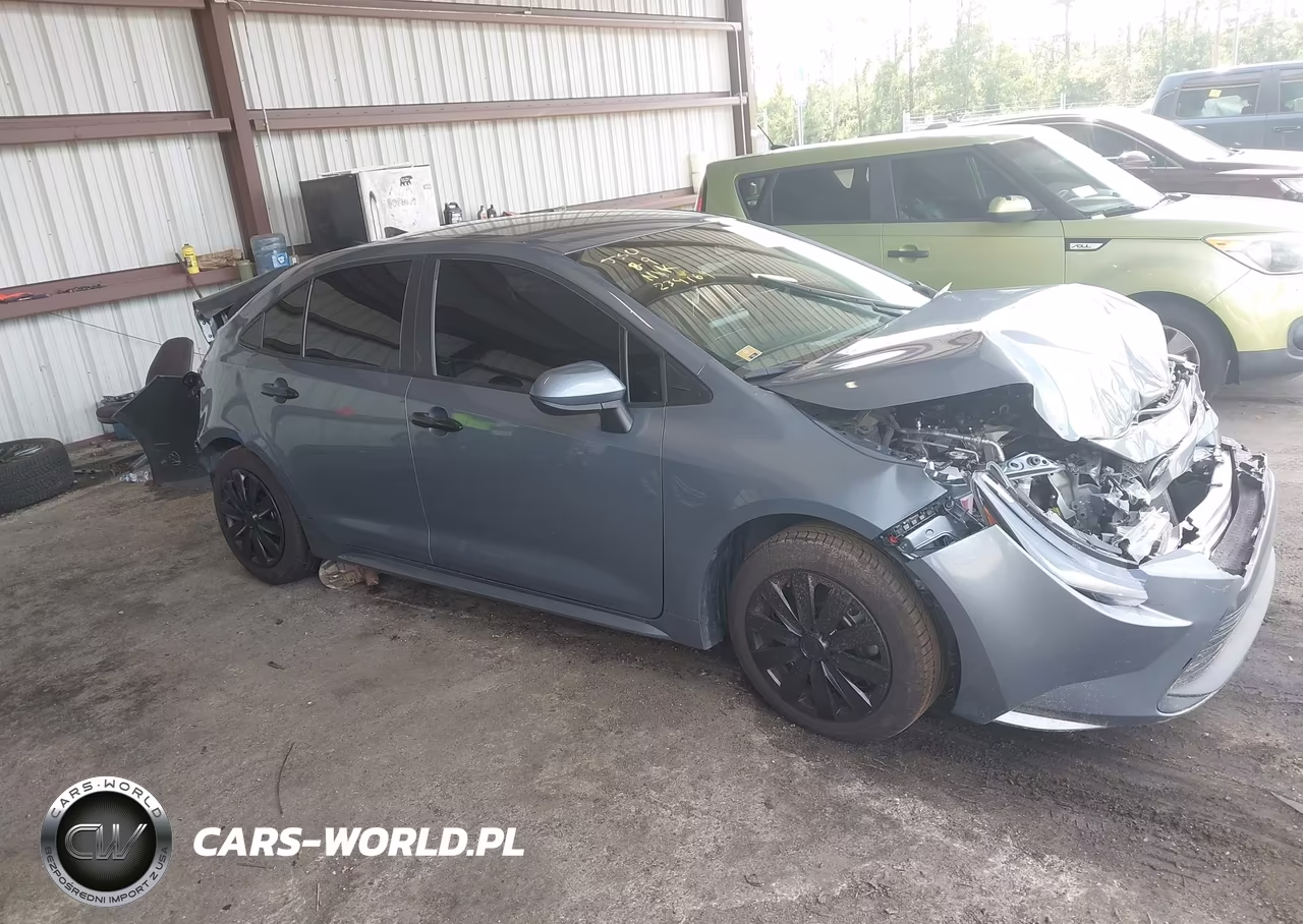 2025 Toyota Corolla Le VIN:5YFB4MDEXSP234164 - 13