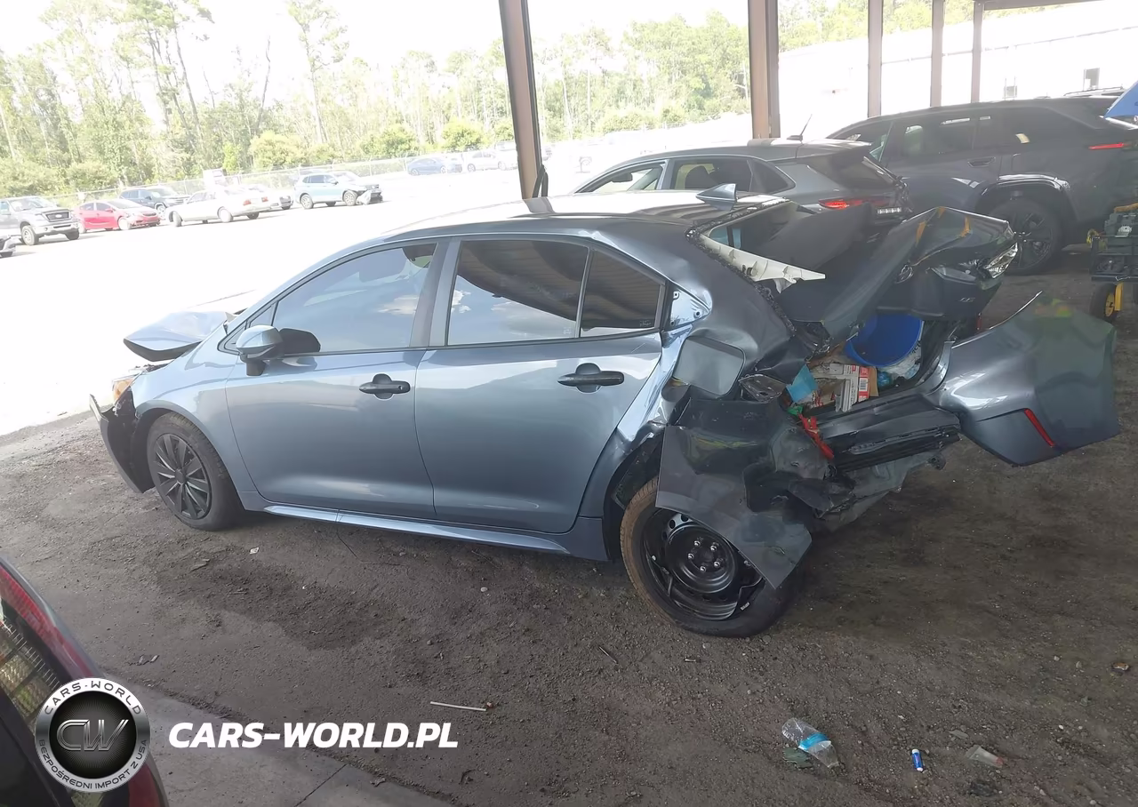 2025 Toyota Corolla Le VIN:5YFB4MDEXSP234164 - 14