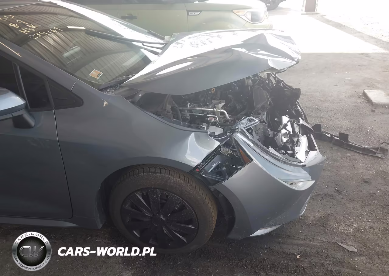 2025 Toyota Corolla Le VIN:5YFB4MDEXSP234164 - 20