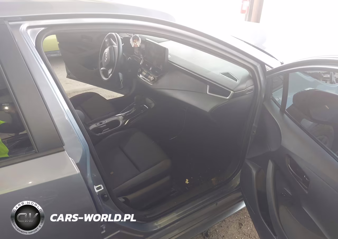 2025 Toyota Corolla Le VIN:5YFB4MDEXSP234164 - 5