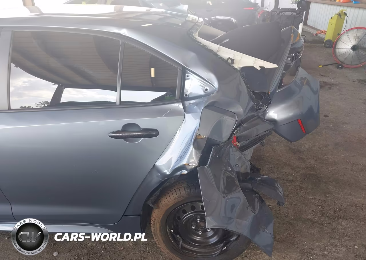 2025 Toyota Corolla Le VIN:5YFB4MDEXSP234164 - 6