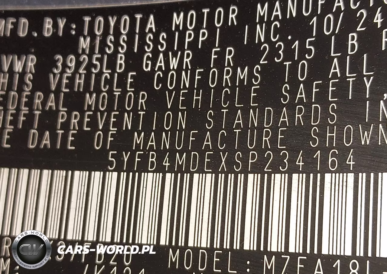 2025 Toyota Corolla Le VIN:5YFB4MDEXSP234164 - 9