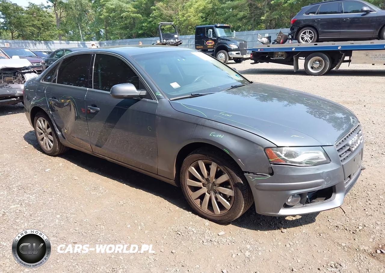 2011 Audi A4 2.0T Premium