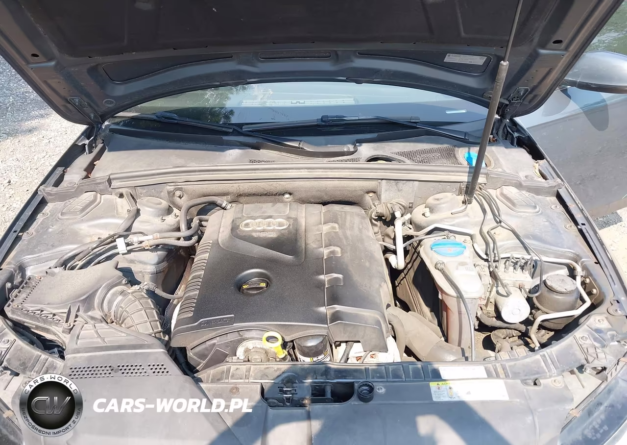 2011 Audi A4 2.0T Premium VIN:WAUFFAFL9BN033842 - 10
