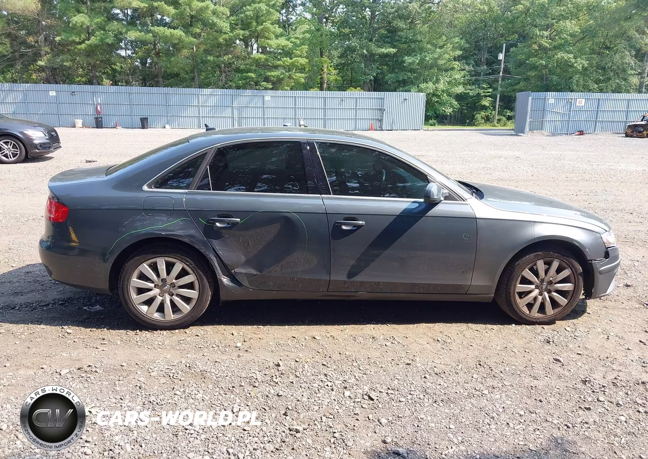 2011 Audi A4 2.0T Premium VIN:WAUFFAFL9BN033842 - 6