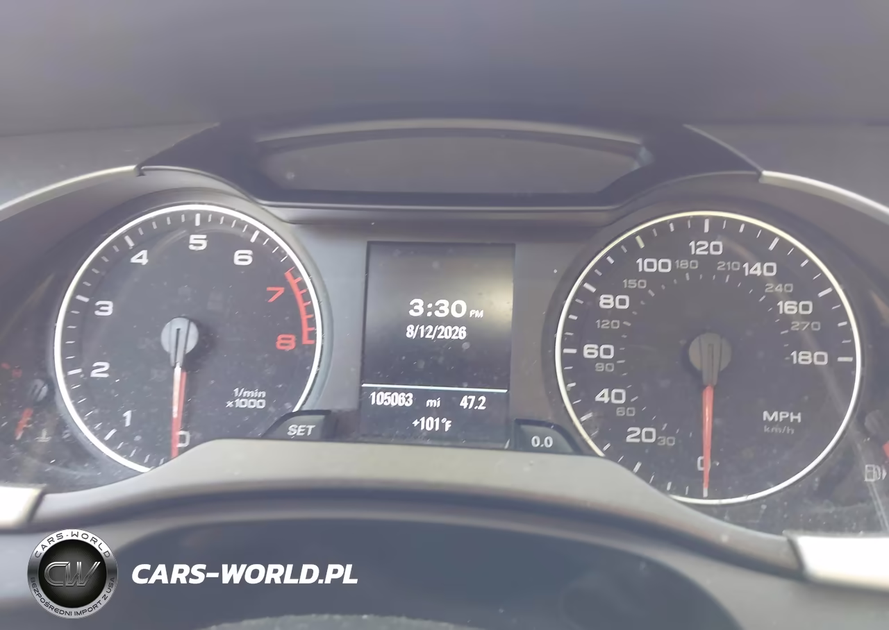 2011 Audi A4 2.0T Premium VIN:WAUFFAFL9BN033842 - 7
