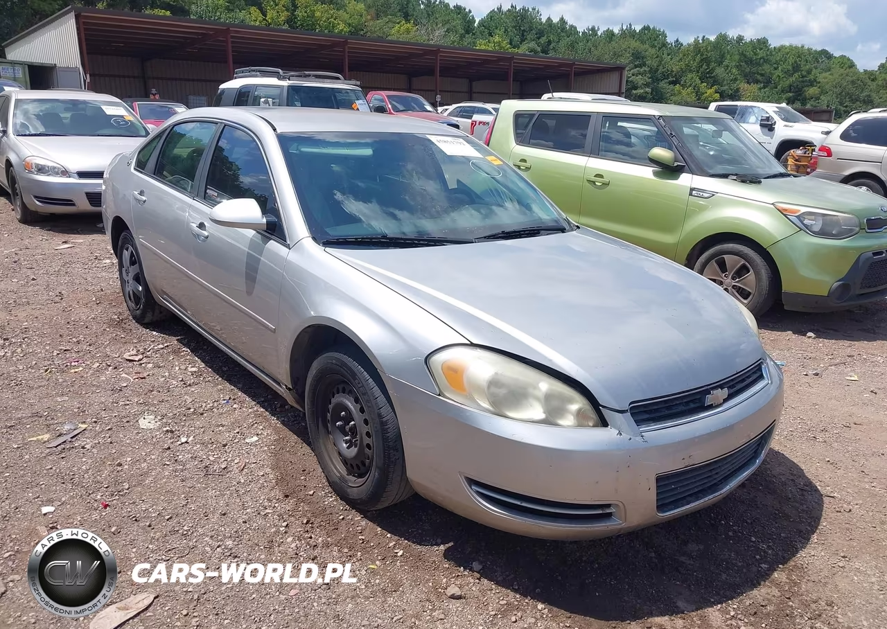2006 Chevrolet Impala Lt