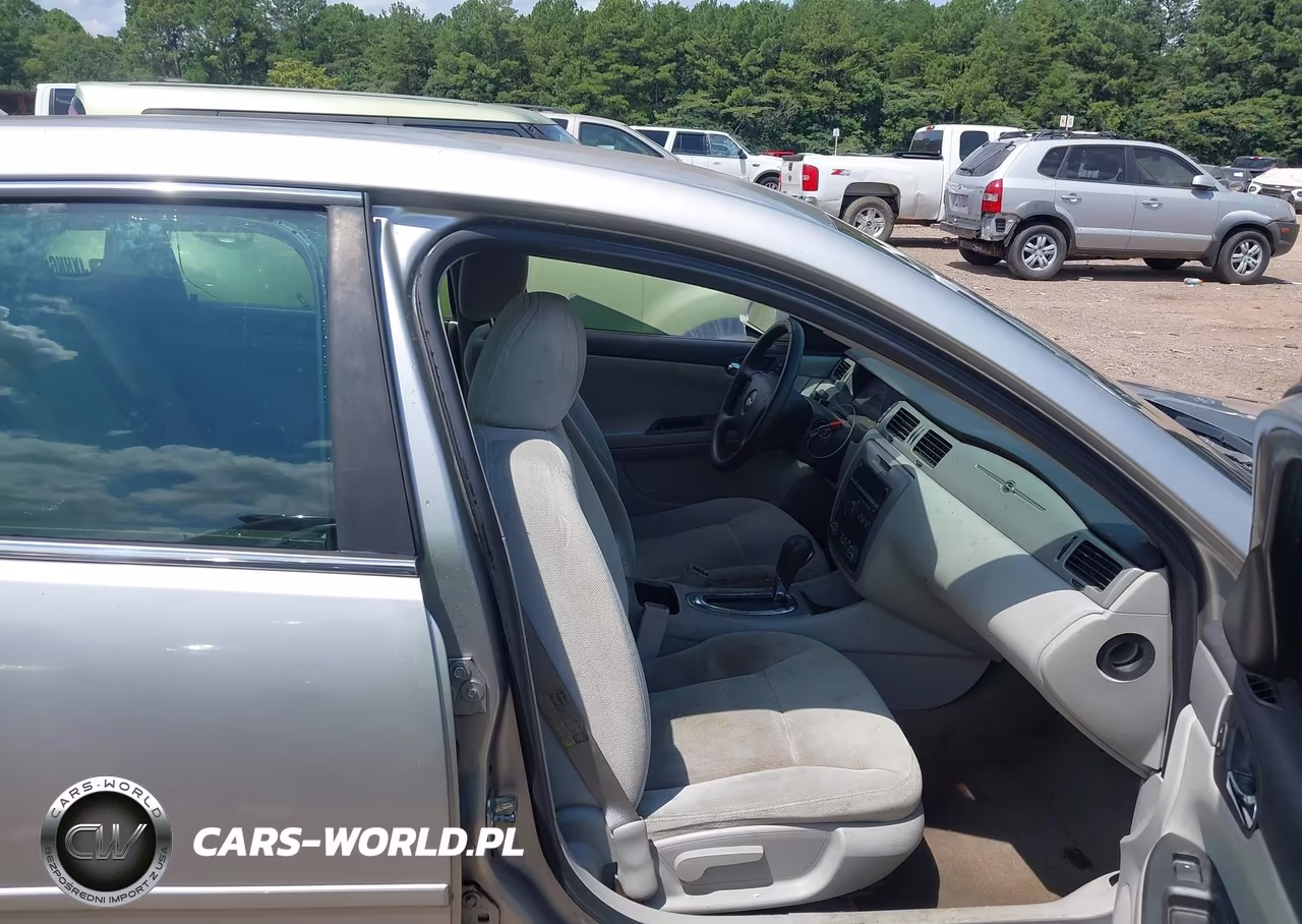 2006 Chevrolet Impala Lt VIN:2G1WT58K369107958 - 5