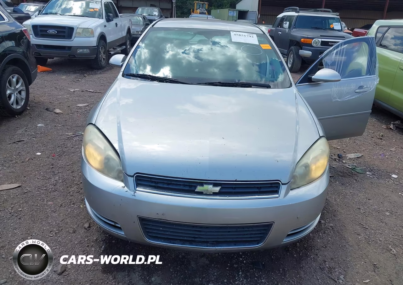 2006 Chevrolet Impala Lt VIN:2G1WT58K369107958 - 6