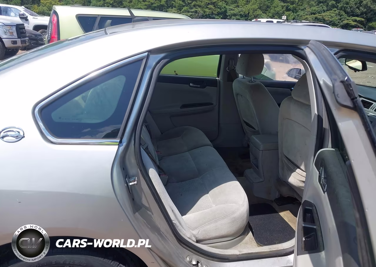 2006 Chevrolet Impala Lt VIN:2G1WT58K369107958 - 8