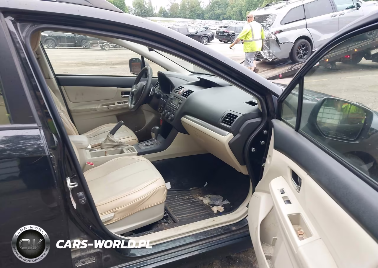 2014 Subaru Impreza 2.0I Sport Premium VIN:JF1GPAL68E8307088 - 5