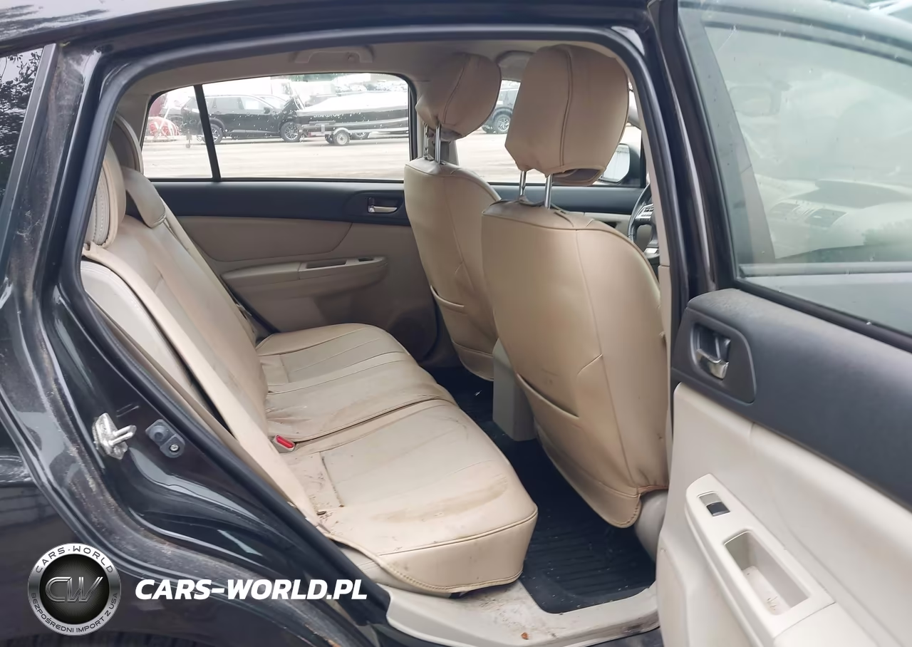 2014 Subaru Impreza 2.0I Sport Premium VIN:JF1GPAL68E8307088 - 8