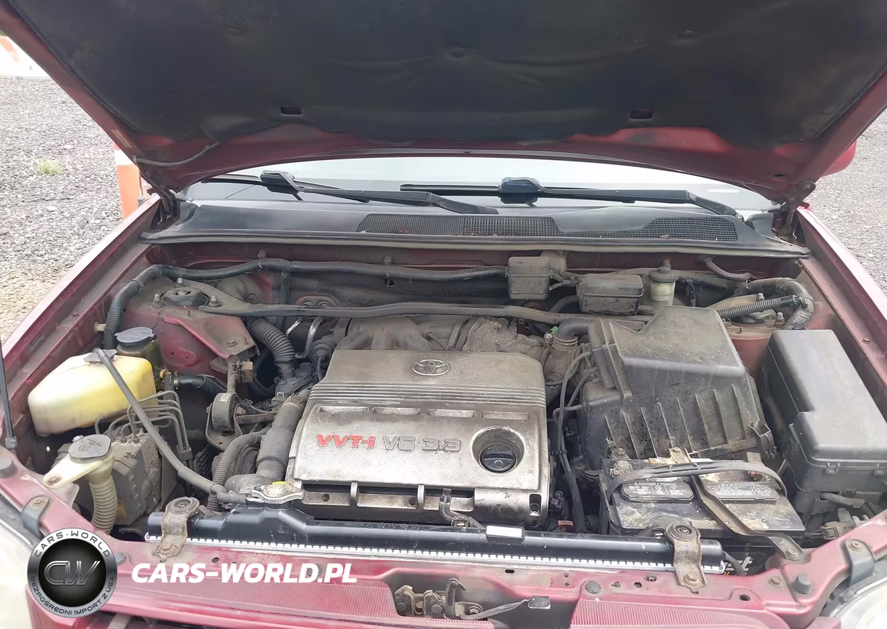 2004 Toyota Highlander V6 VIN:JTEEP21AX40007947 - 10