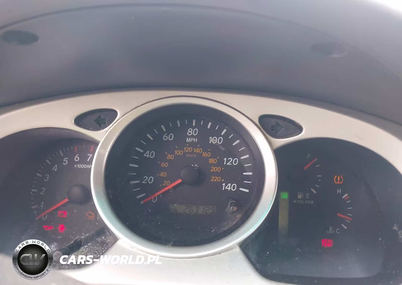 2004 Toyota Highlander V6 VIN:JTEEP21AX40007947 - 7