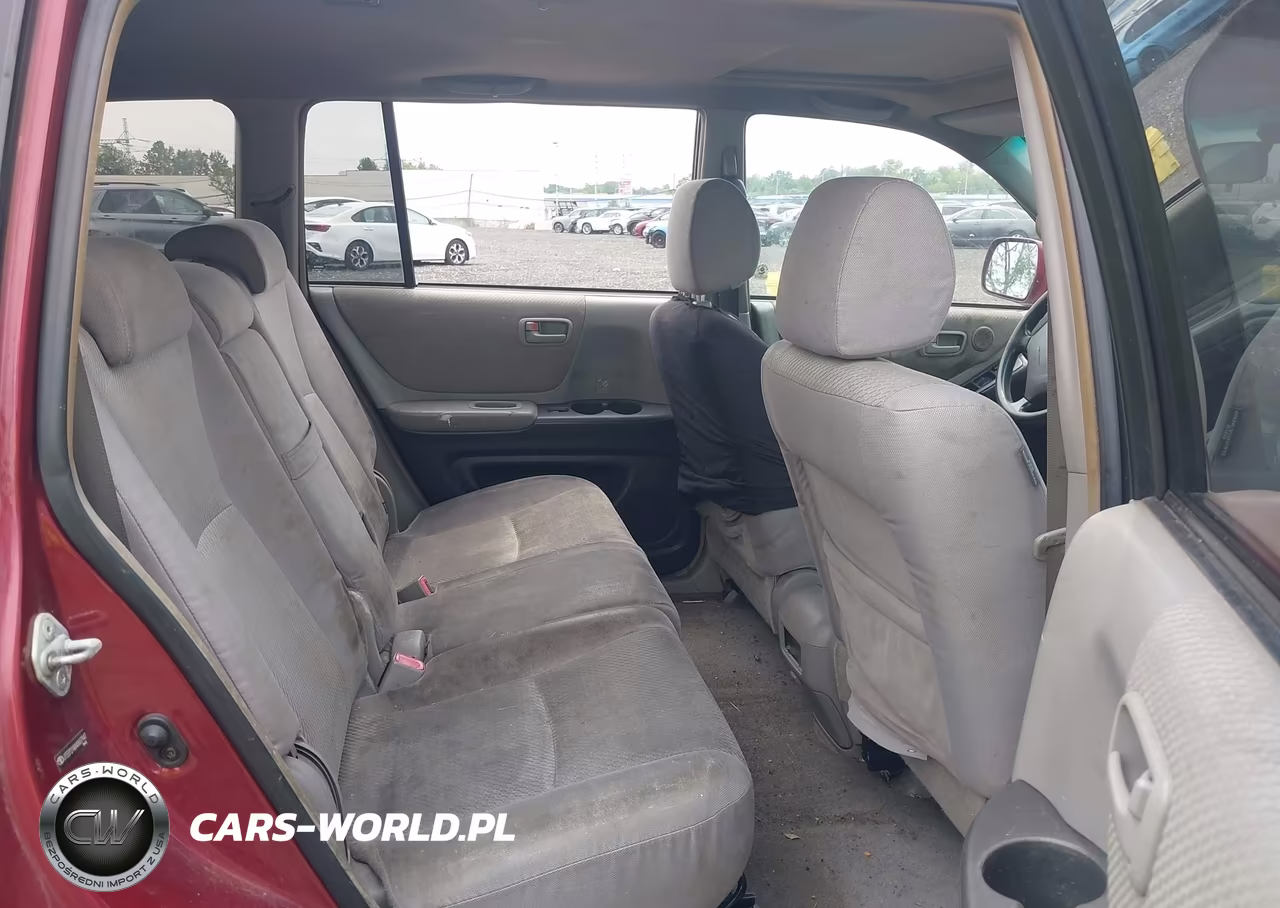 2004 Toyota Highlander V6 VIN:JTEEP21AX40007947 - 8