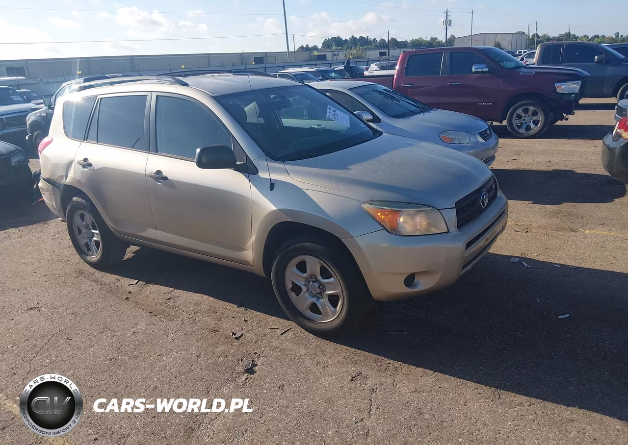 2006 Toyota Rav4 Base V6