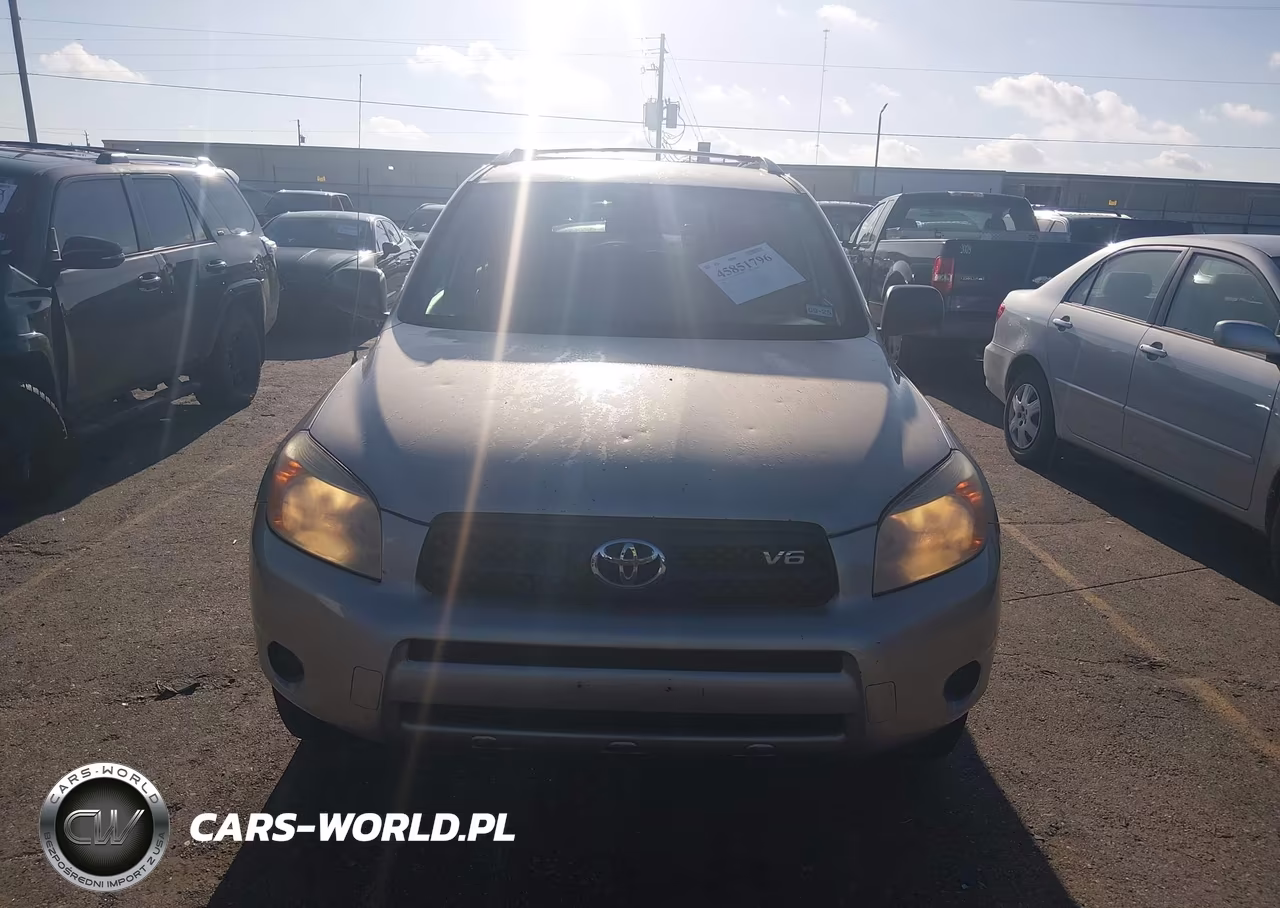 2006 Toyota Rav4 Base V6 VIN:JTMBK33V565004133 - 12