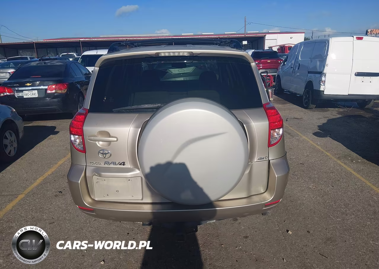 2006 Toyota Rav4 Base V6 VIN:JTMBK33V565004133 - 16