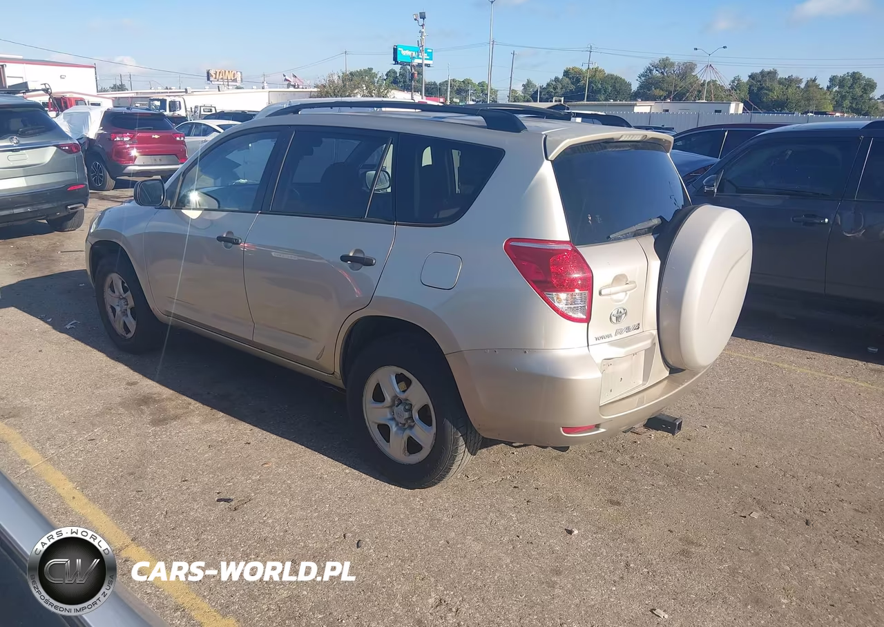 2006 Toyota Rav4 Base V6 VIN:JTMBK33V565004133 - 3