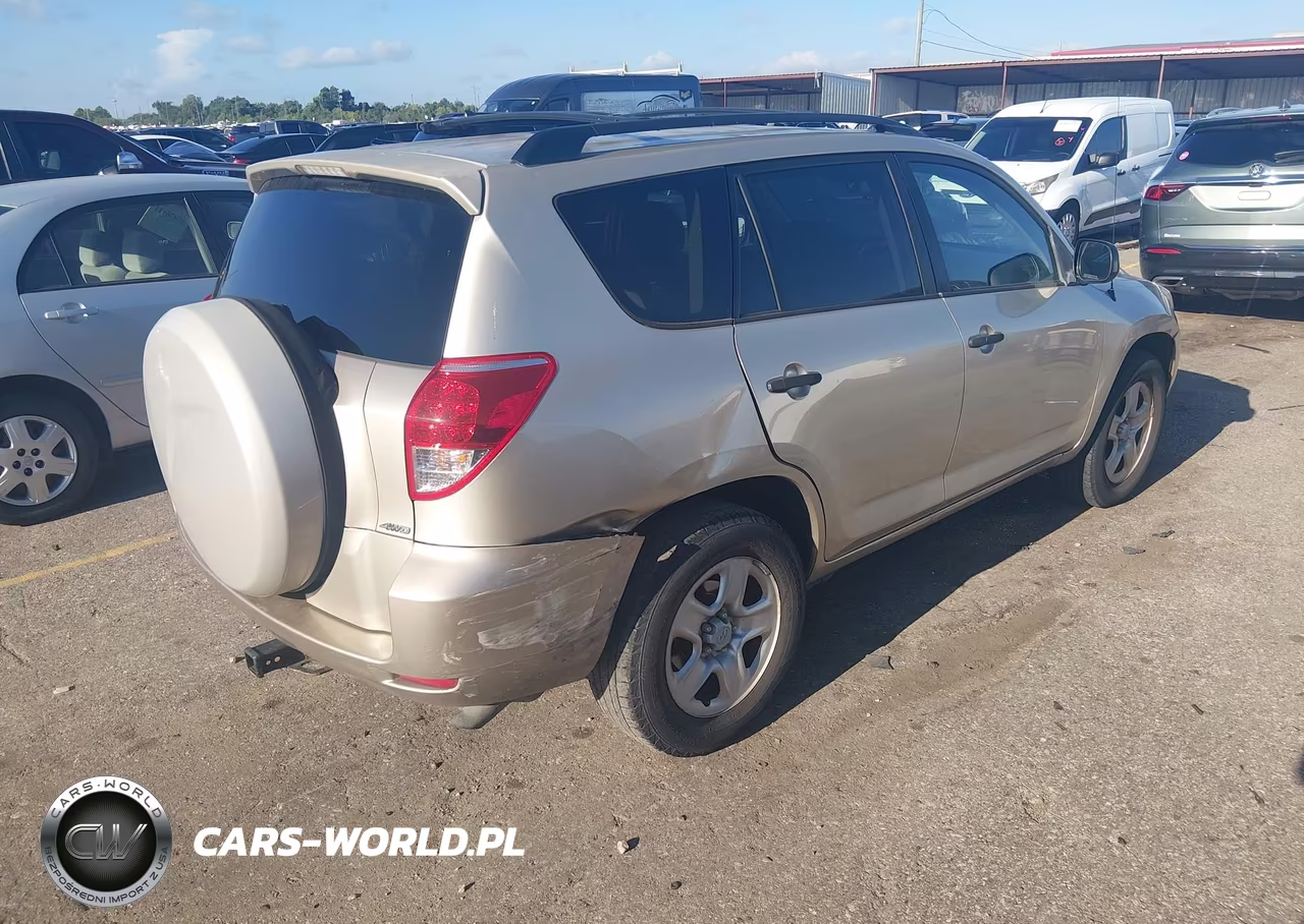 2006 Toyota Rav4 Base V6 VIN:JTMBK33V565004133 - 4