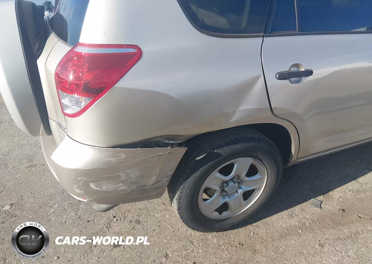 2006 Toyota Rav4 Base V6 VIN:JTMBK33V565004133 - 6