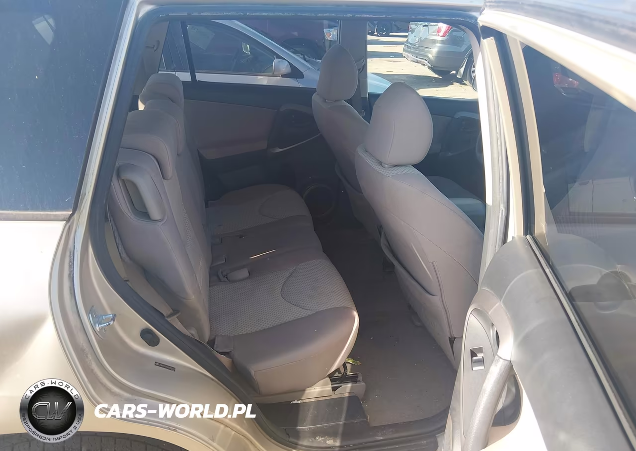 2006 Toyota Rav4 Base V6 VIN:JTMBK33V565004133 - 8