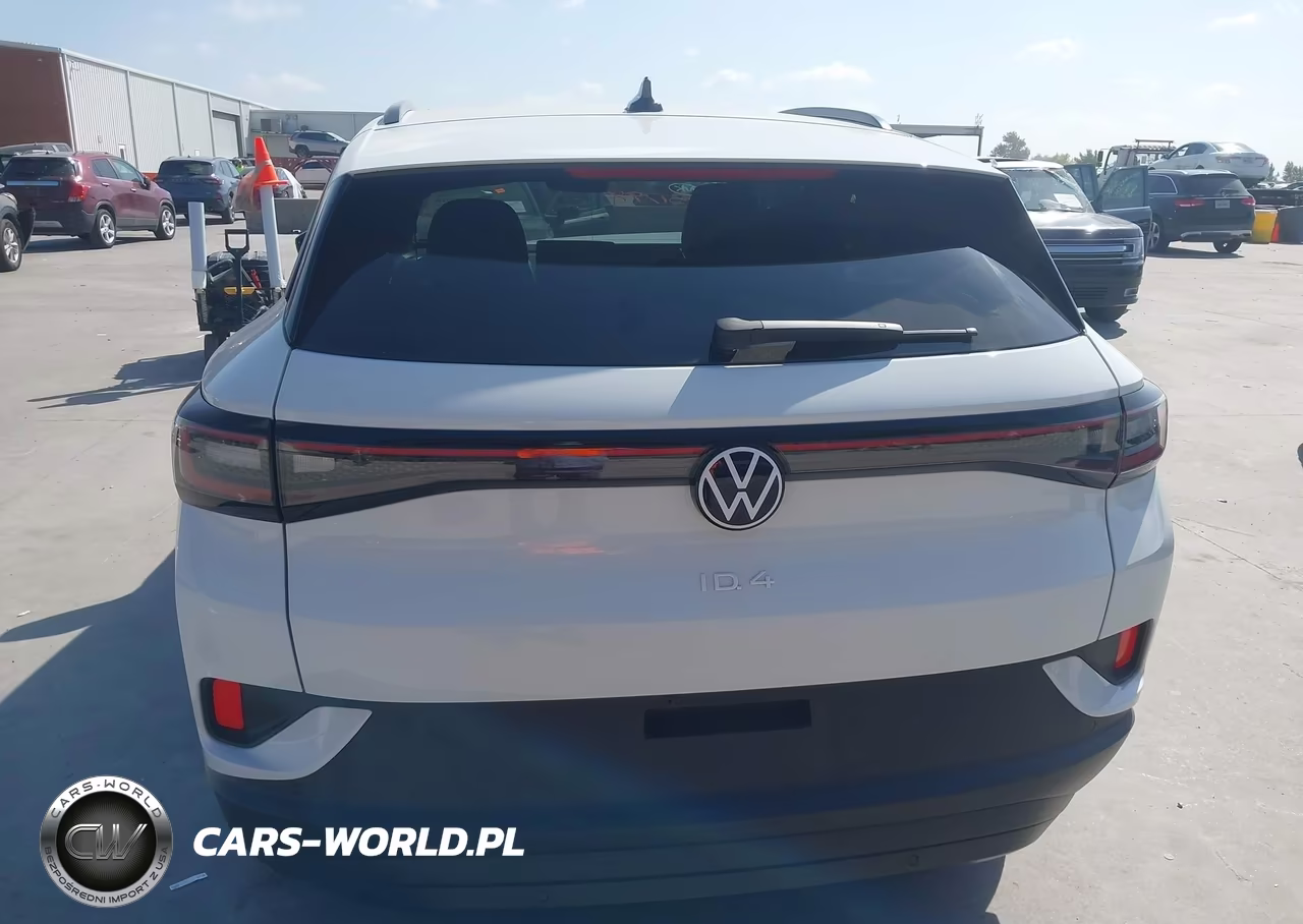 2024 Volkswagen Id.4 Standard VIN:1V2BMPE87RC007851 - 16