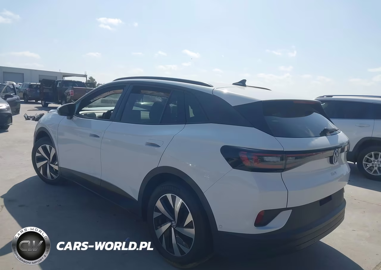 2024 Volkswagen Id.4 Standard VIN:1V2BMPE87RC007851 - 3