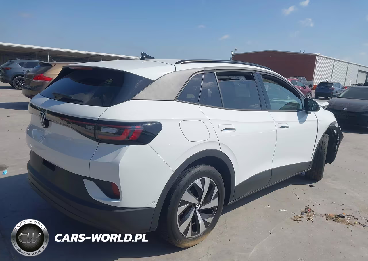 2024 Volkswagen Id.4 Standard VIN:1V2BMPE87RC007851 - 4