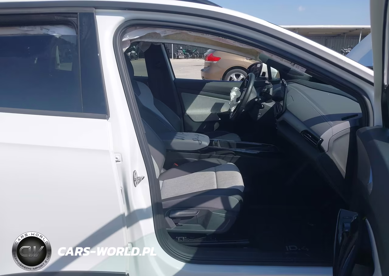 2024 Volkswagen Id.4 Standard VIN:1V2BMPE87RC007851 - 5