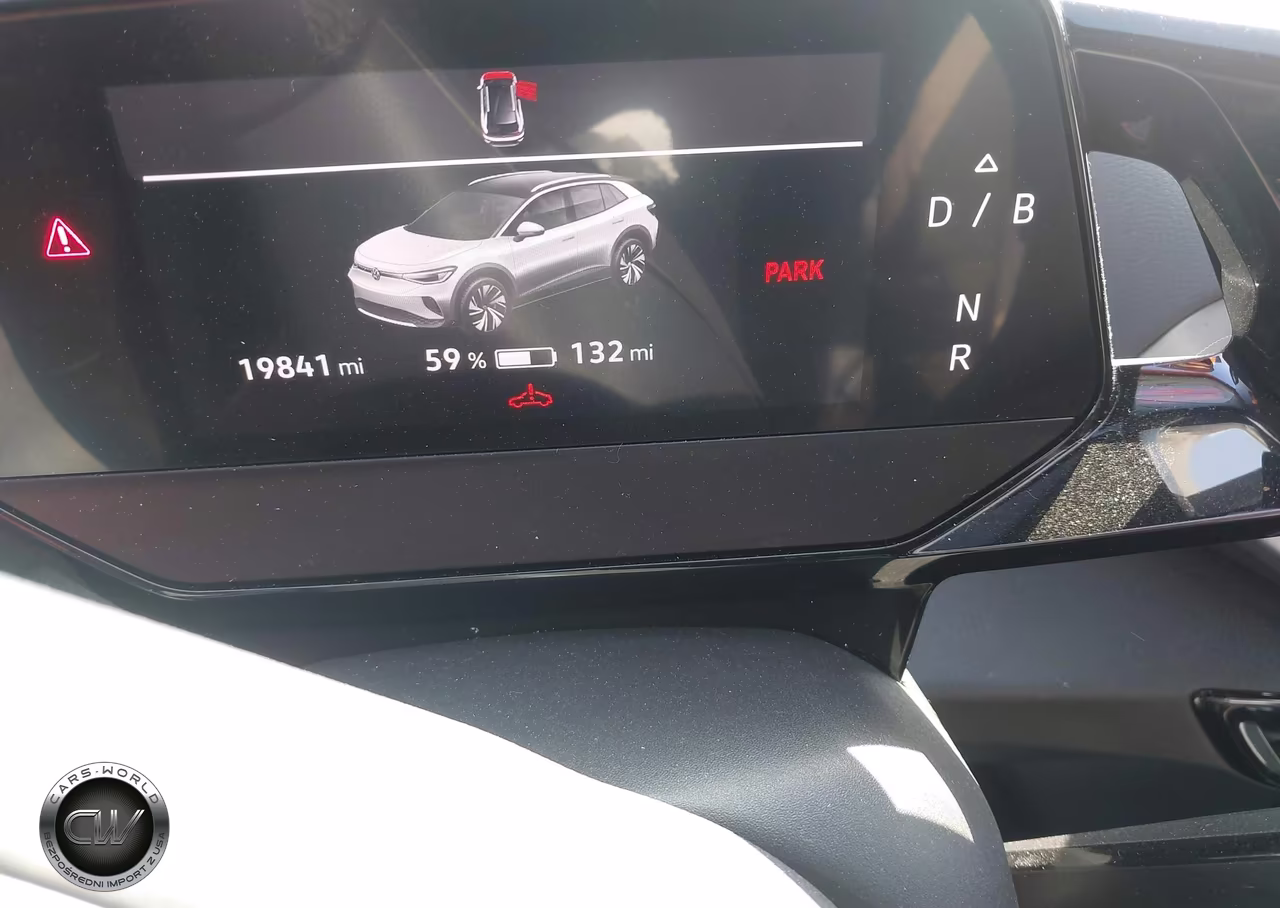 2024 Volkswagen Id.4 Standard VIN:1V2BMPE87RC007851 - 7