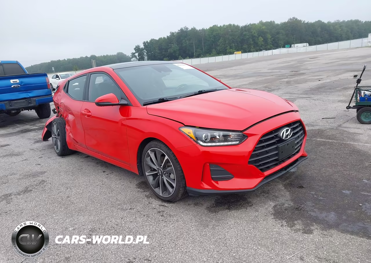 2020 Hyundai Veloster 2.0 Premium