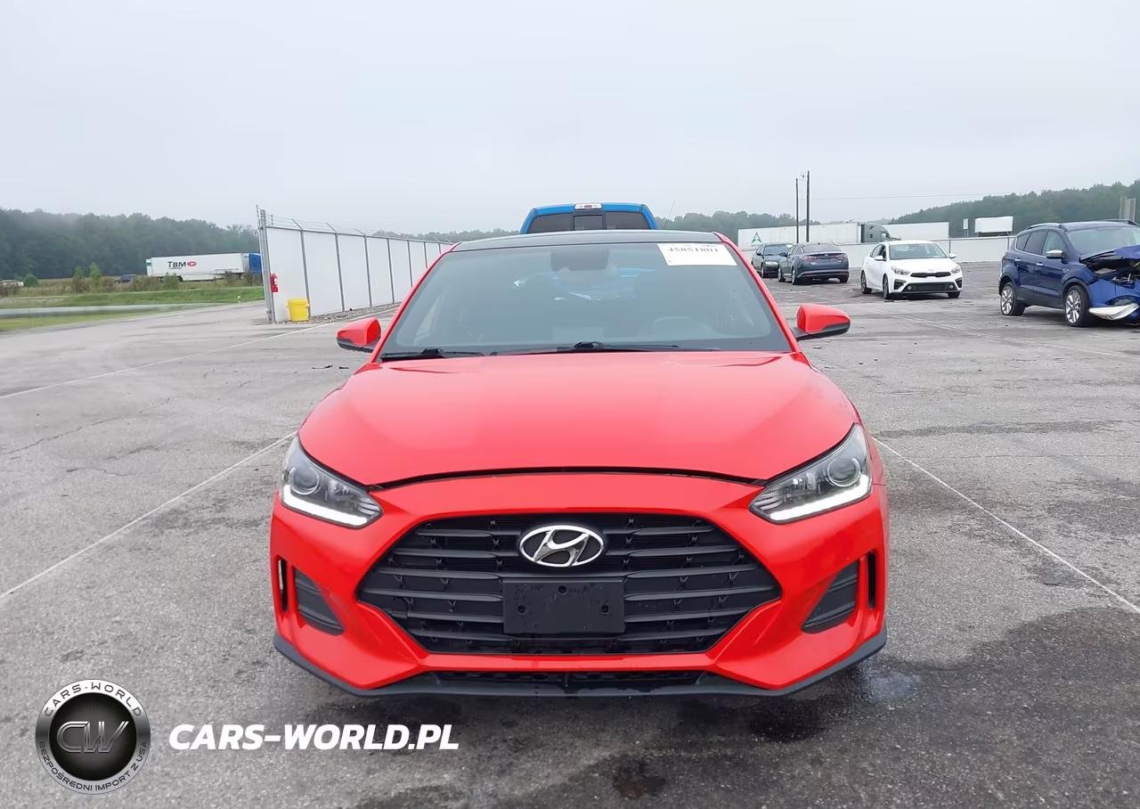 2020 Hyundai Veloster 2.0 Premium VIN:KMHTG6AF3LU026096 - 12