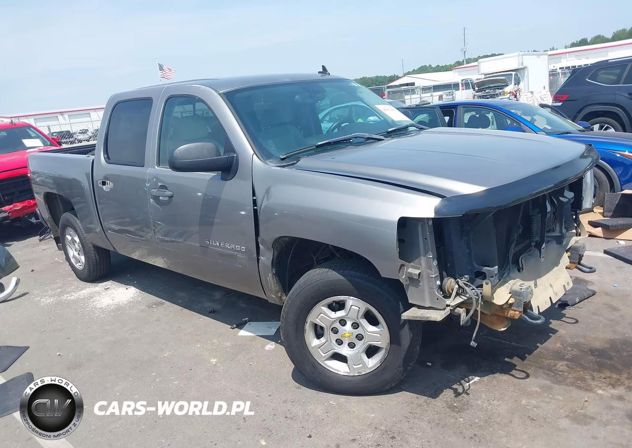 2008 Chevrolet Silverado 1500 Lt1