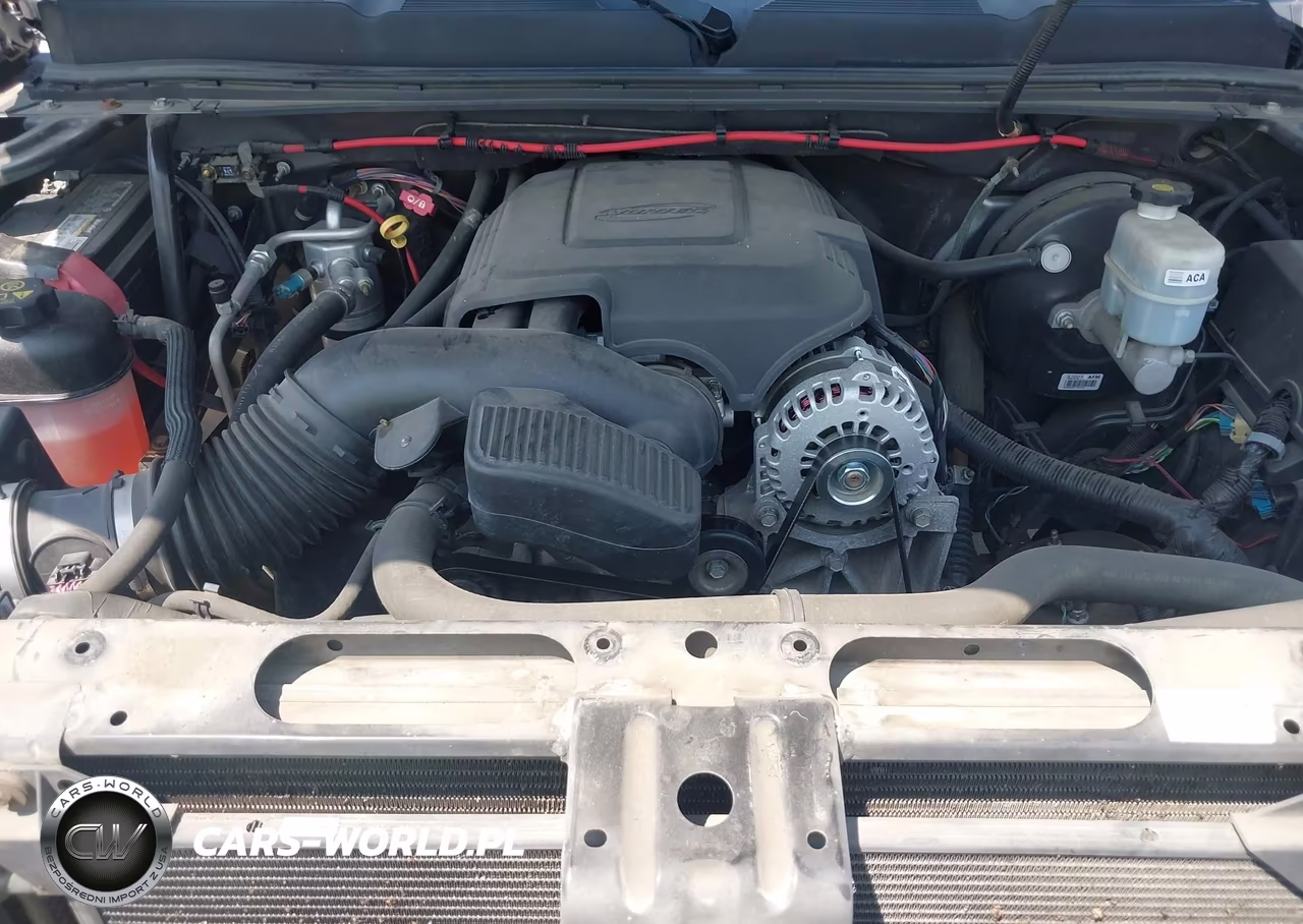 2008 Chevrolet Silverado 1500 Lt1 VIN:2GCEC130281186669 - 10