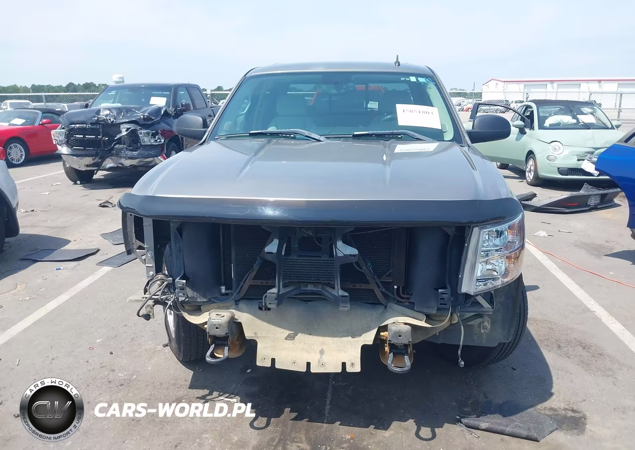 2008 Chevrolet Silverado 1500 Lt1 VIN:2GCEC130281186669 - 13