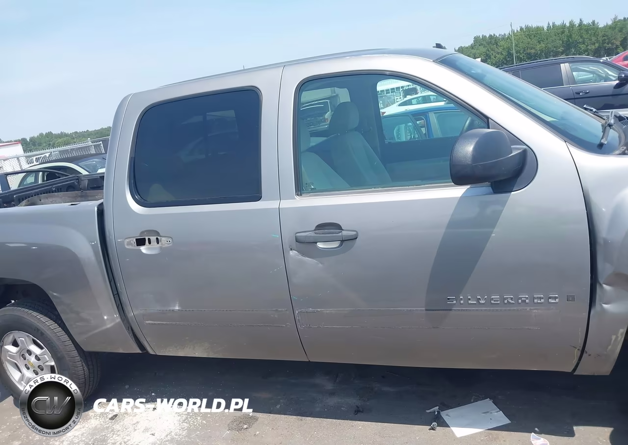 2008 Chevrolet Silverado 1500 Lt1 VIN:2GCEC130281186669 - 14