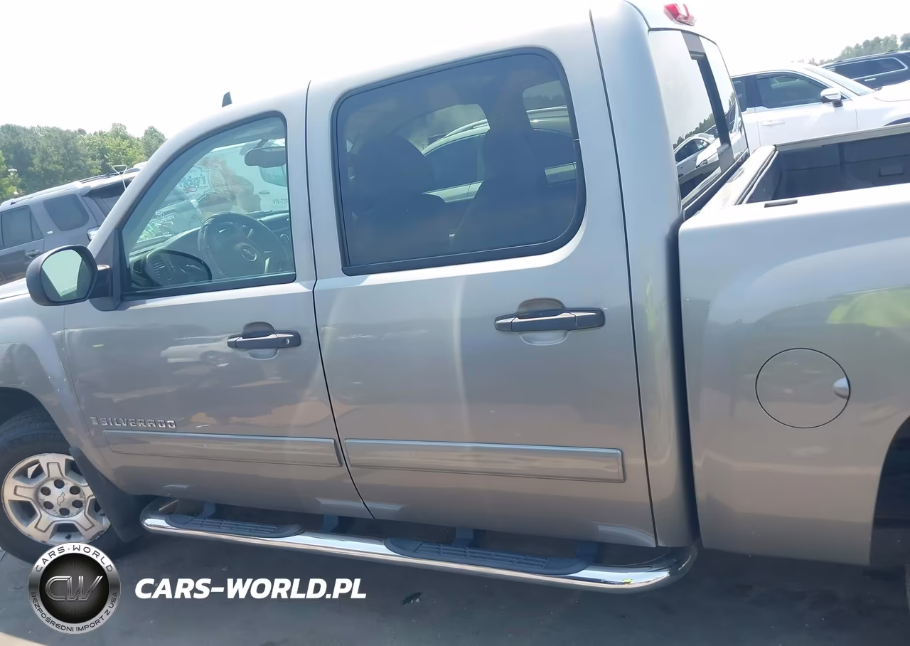 2008 Chevrolet Silverado 1500 Lt1 VIN:2GCEC130281186669 - 15