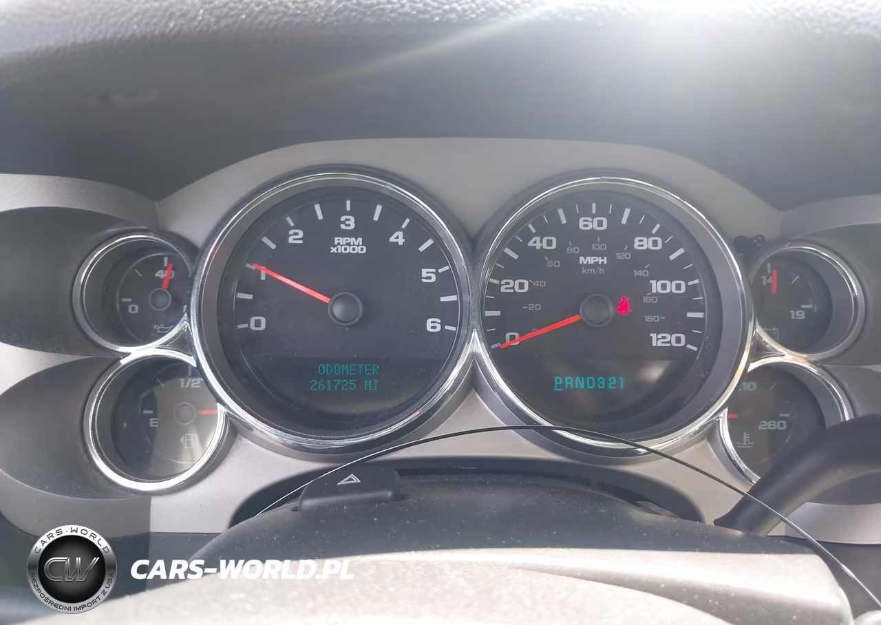 2008 Chevrolet Silverado 1500 Lt1 VIN:2GCEC130281186669 - 7