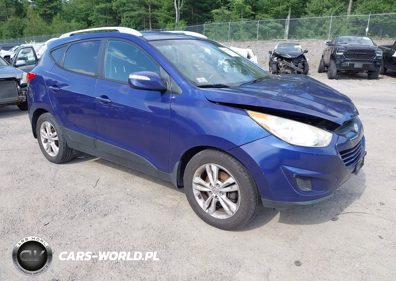 2012 Hyundai Tucson Gls – zdjęcie 1 z 13