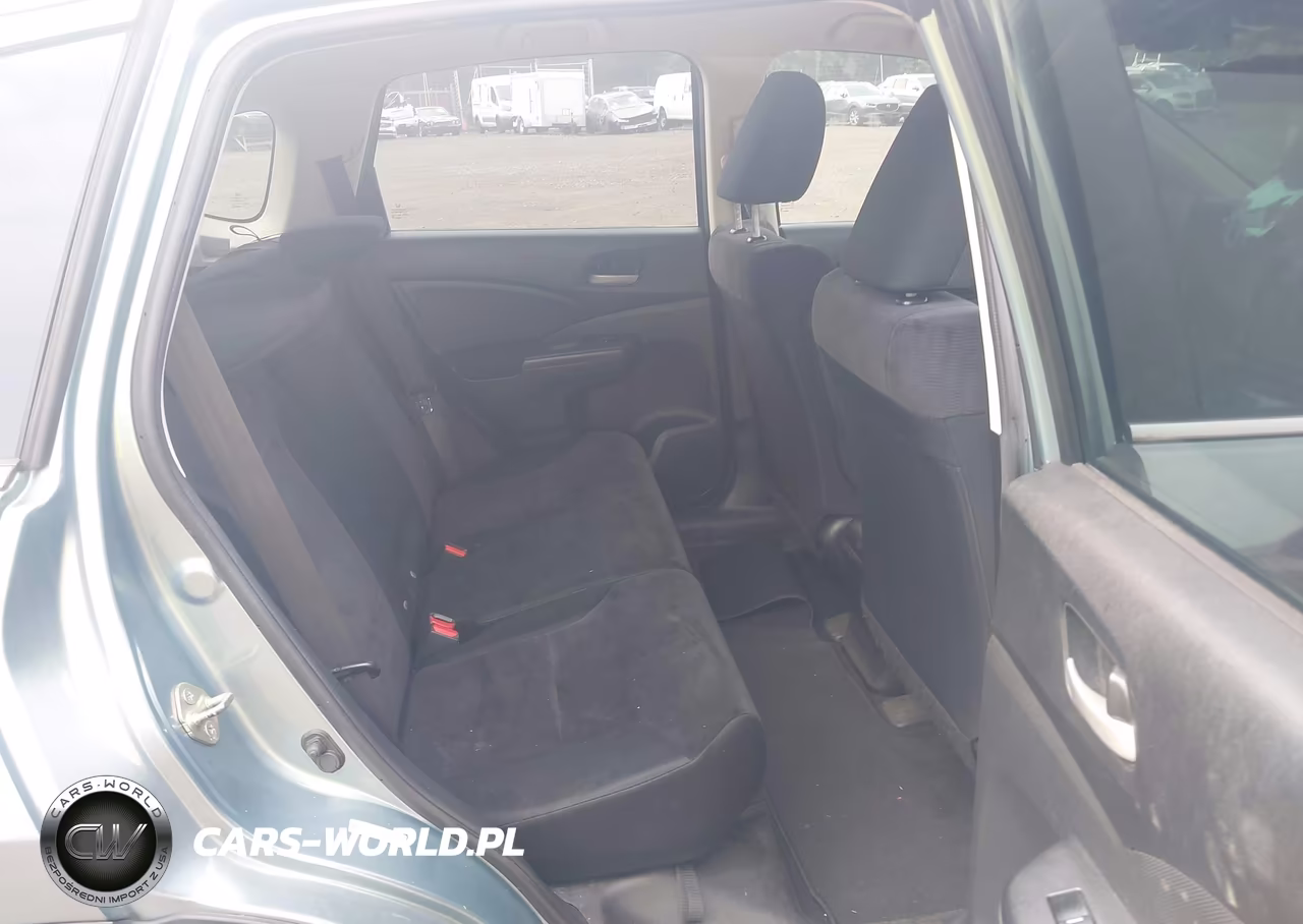 2012 Honda Cr-V Lx VIN:2HKRM4H3XCH622095 - 8