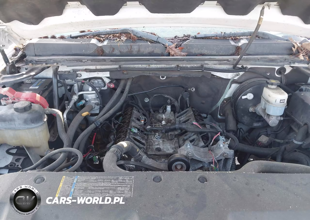 2008 Chevrolet Silverado 1500 Work Truck VIN:1GCEC19018Z277592 - 6