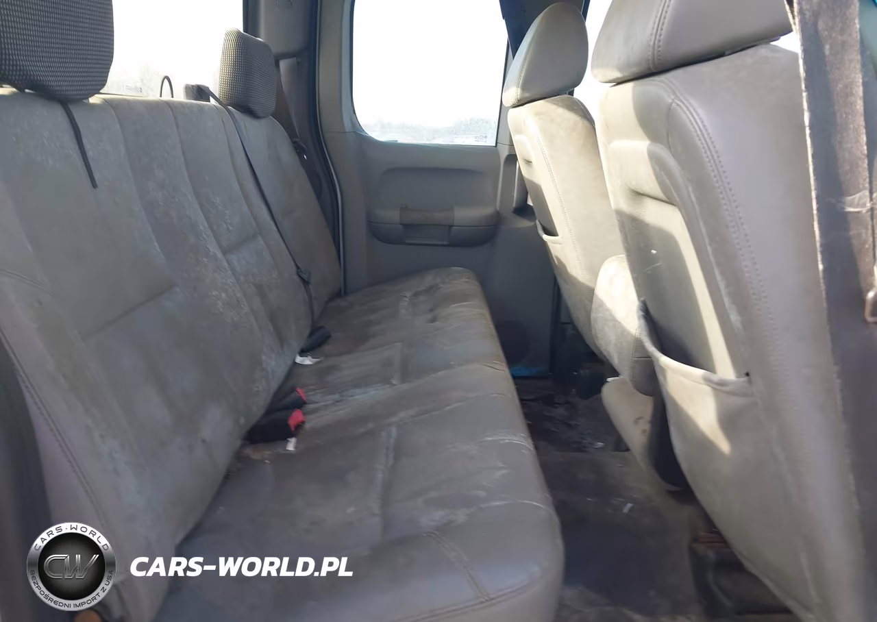2008 Chevrolet Silverado 1500 Work Truck VIN:1GCEC19018Z277592 - 8