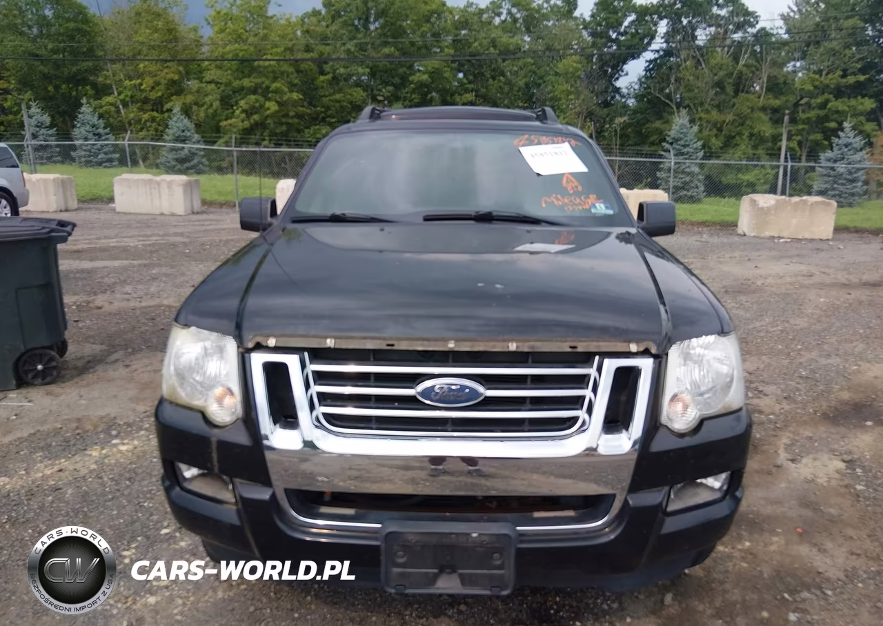 2007 Ford Explorer Sport Trac Limited VIN:1FMEU53867UB38410 - 12
