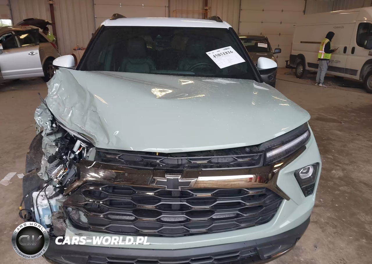 2024 Chevrolet Trailblazer Awd Activ VIN:KL79MSSL5RB115755 - 12