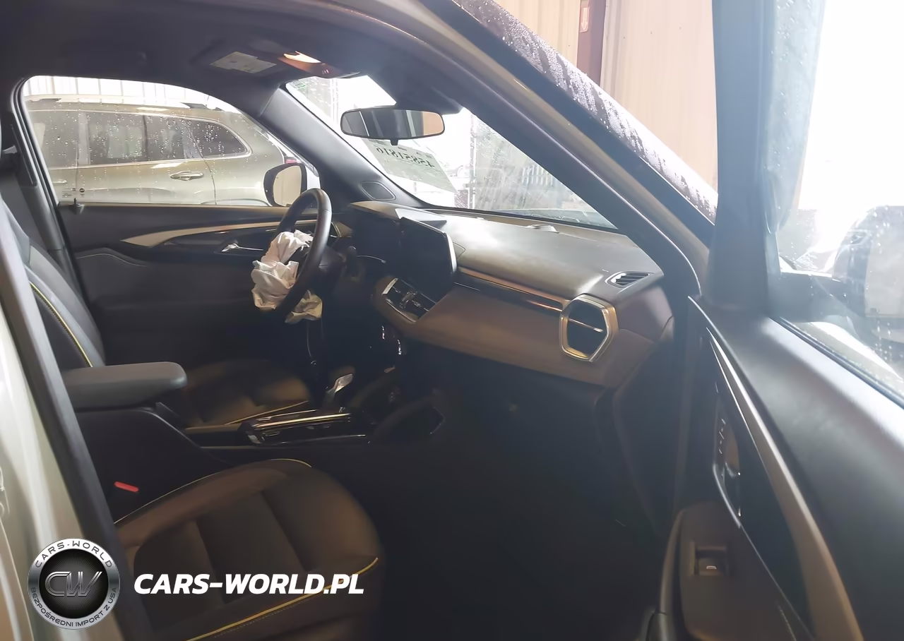 2024 Chevrolet Trailblazer Awd Activ VIN:KL79MSSL5RB115755 - 5