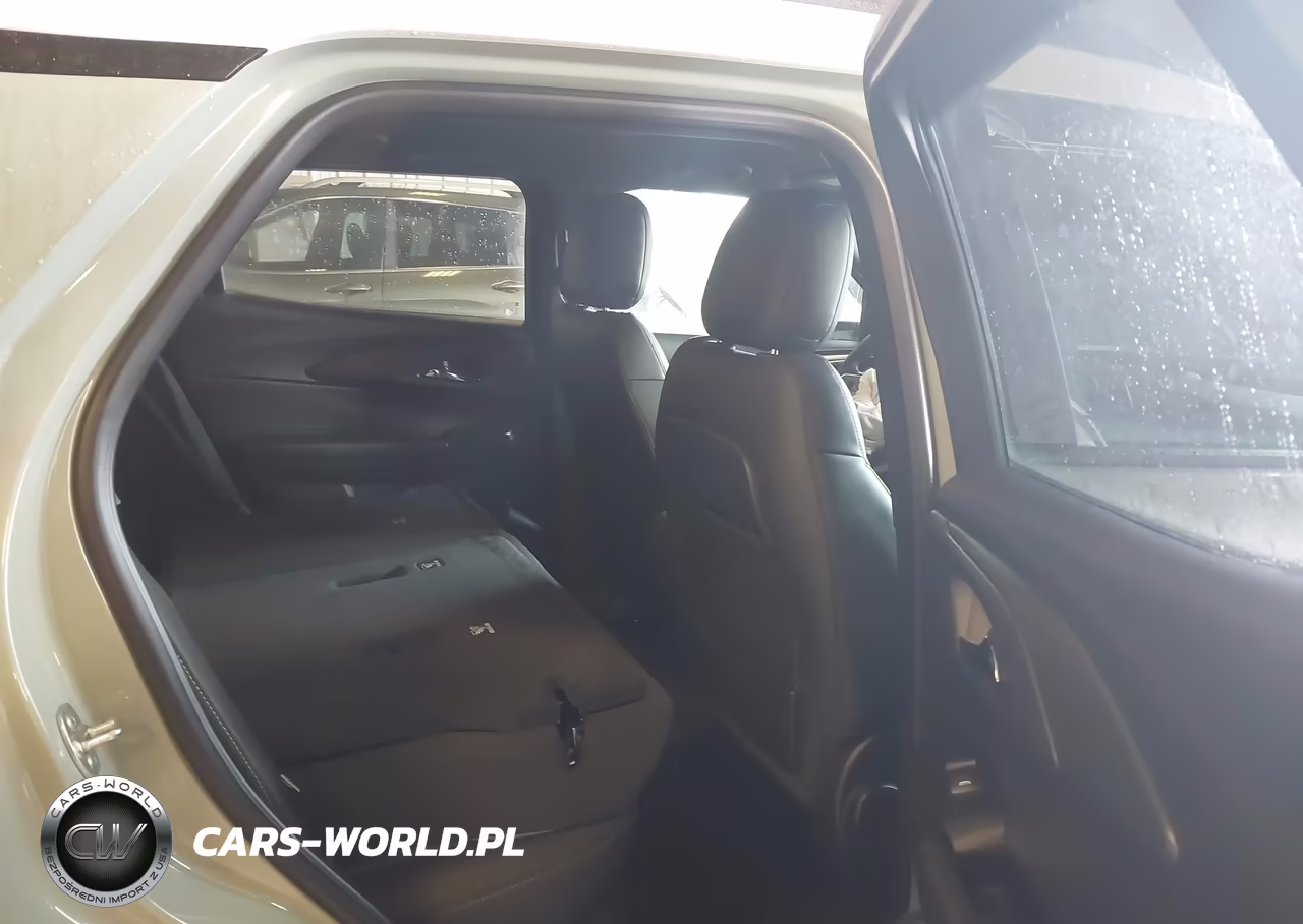 2024 Chevrolet Trailblazer Awd Activ VIN:KL79MSSL5RB115755 - 8