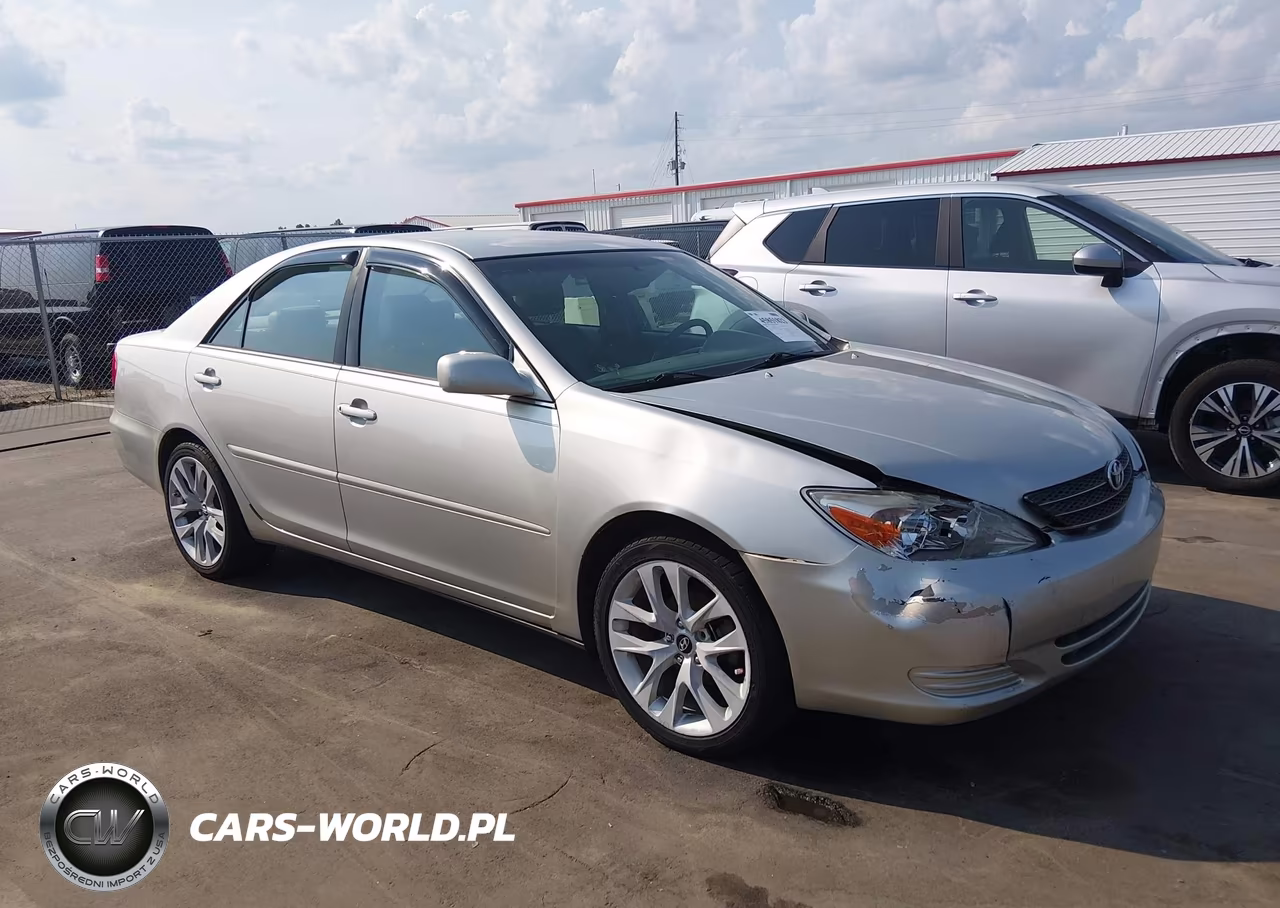 2004 Toyota Camry Le V6