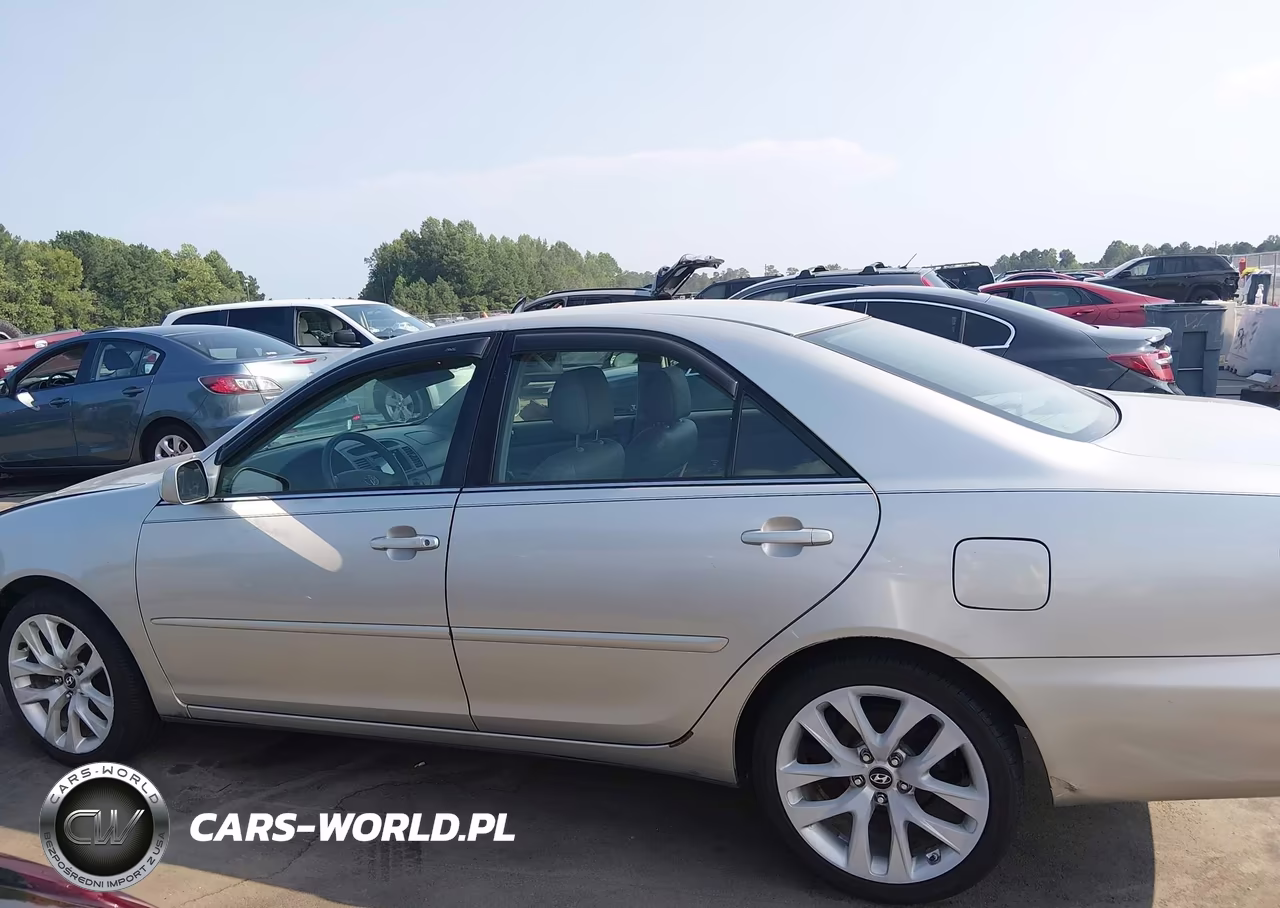 2004 Toyota Camry Le V6 VIN:4T1BF32K44U580791 - 14